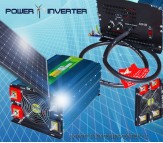 INVERSOR GRID TIE 52-100VDC/220VAC 2500W PSW